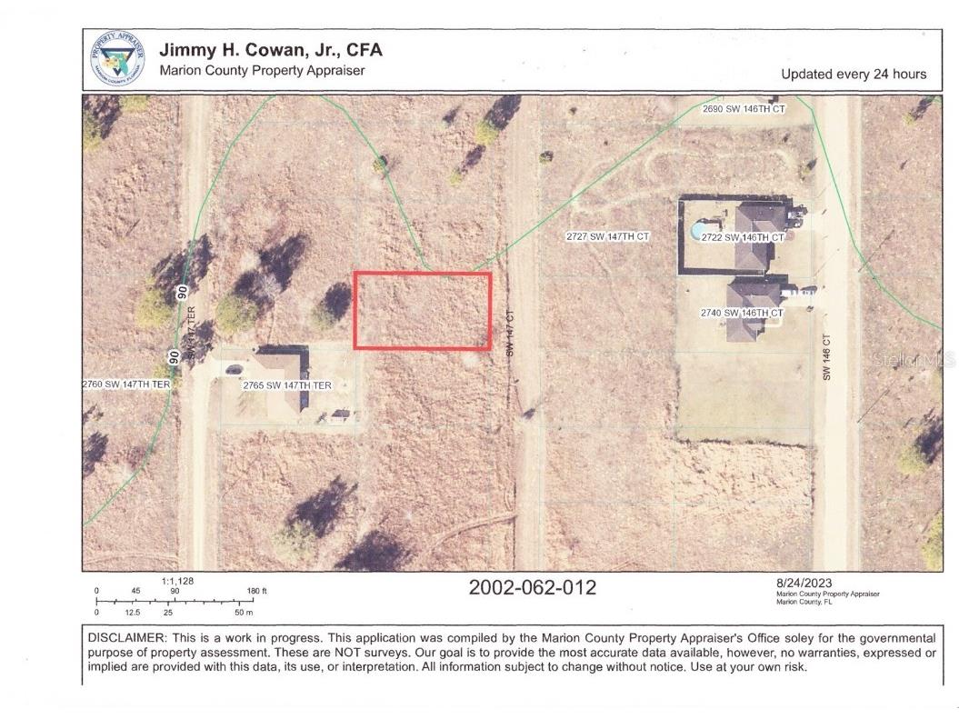 Lot 12 SW 147th Court Ocala FL 34481 OM665310 image1