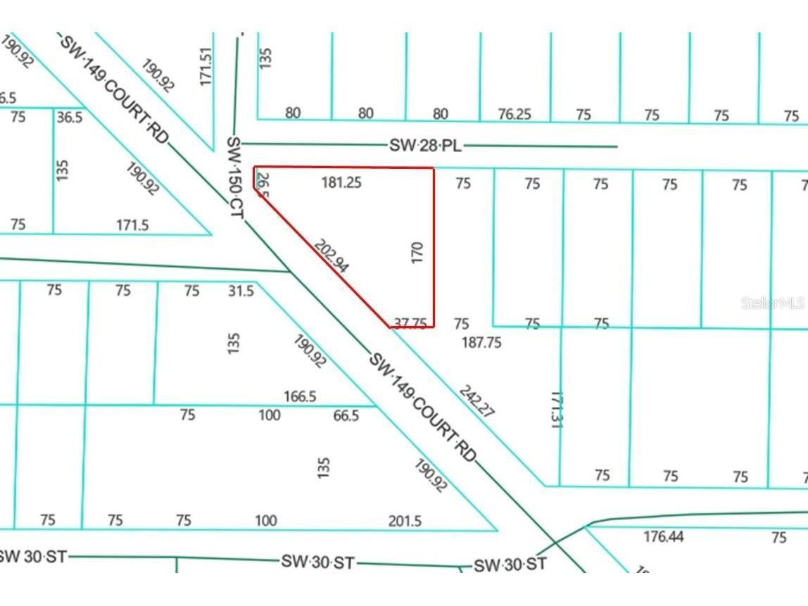 Lot 12 SW 28th Place Ocala FL 34481 OM714652 image1