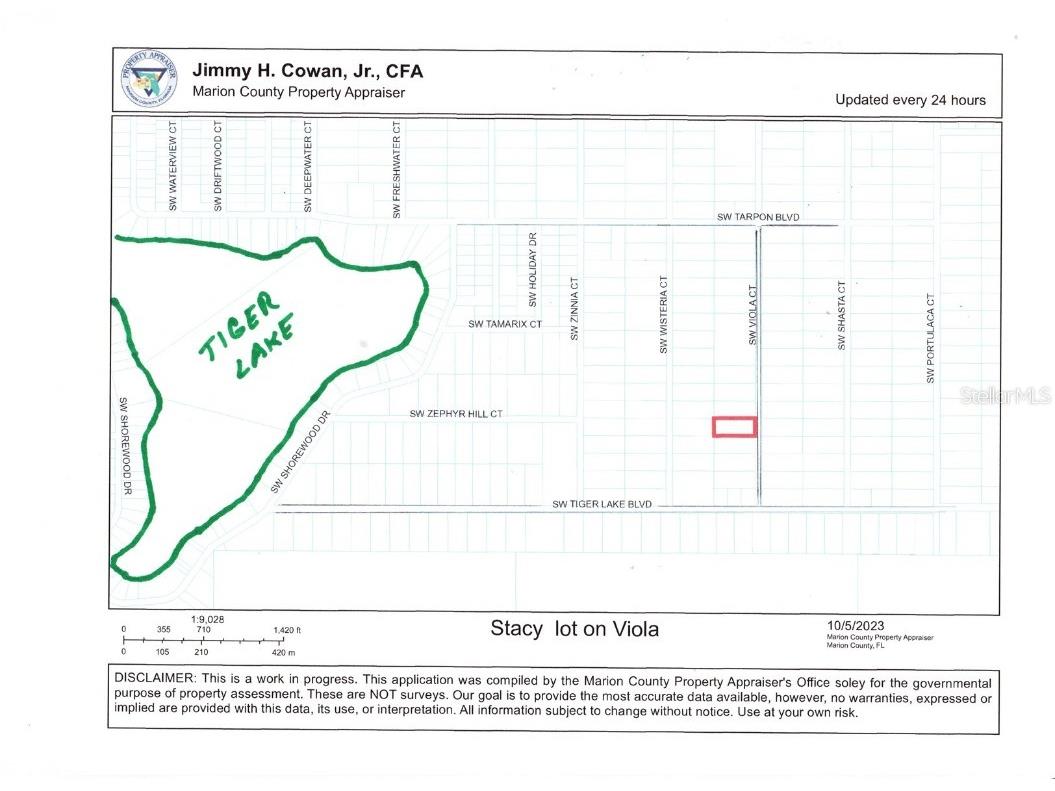 Lot 12 SW Viola Court Dunnellon FL 34431 OM666375 image1