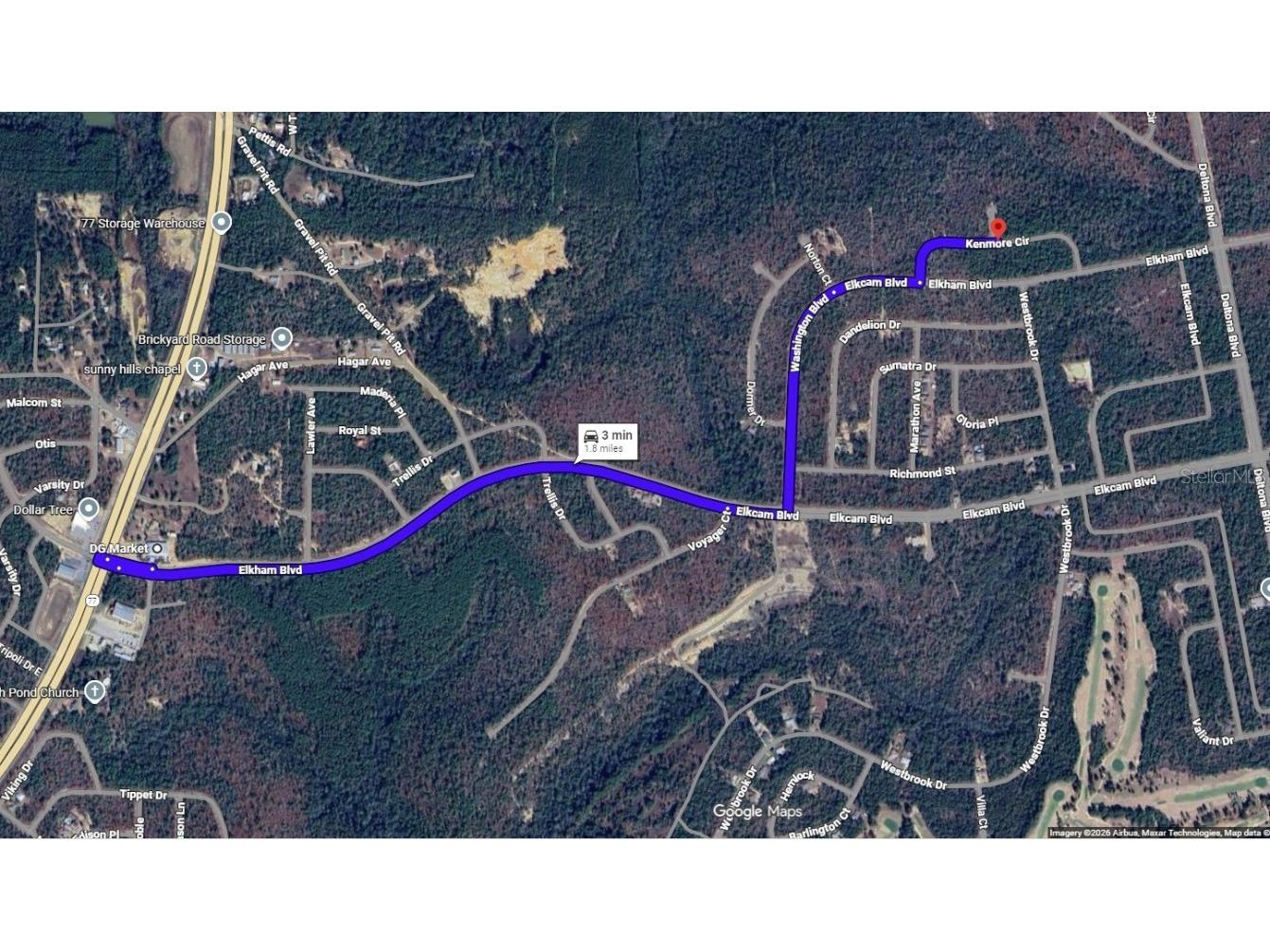 Lot 12 Unit 6 Blk 364 Kenmore Circle Chipley FL 32428 OM716300 image5