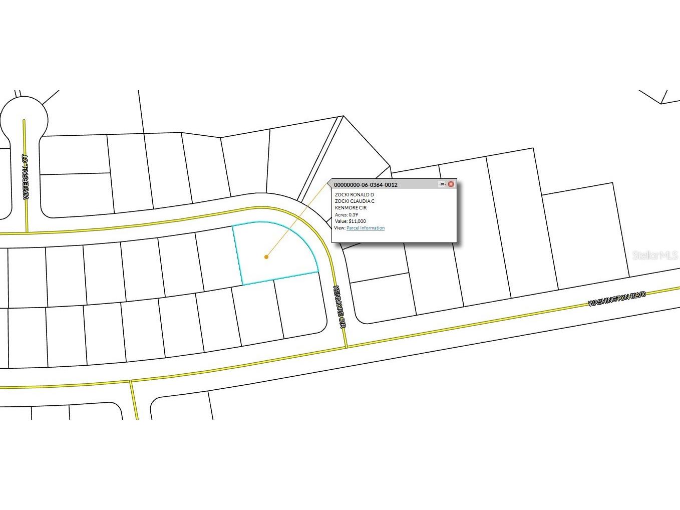 Lot 12 Unit 6 Blk 364 Kenmore Circle Chipley FL 32428 OM716300 image6