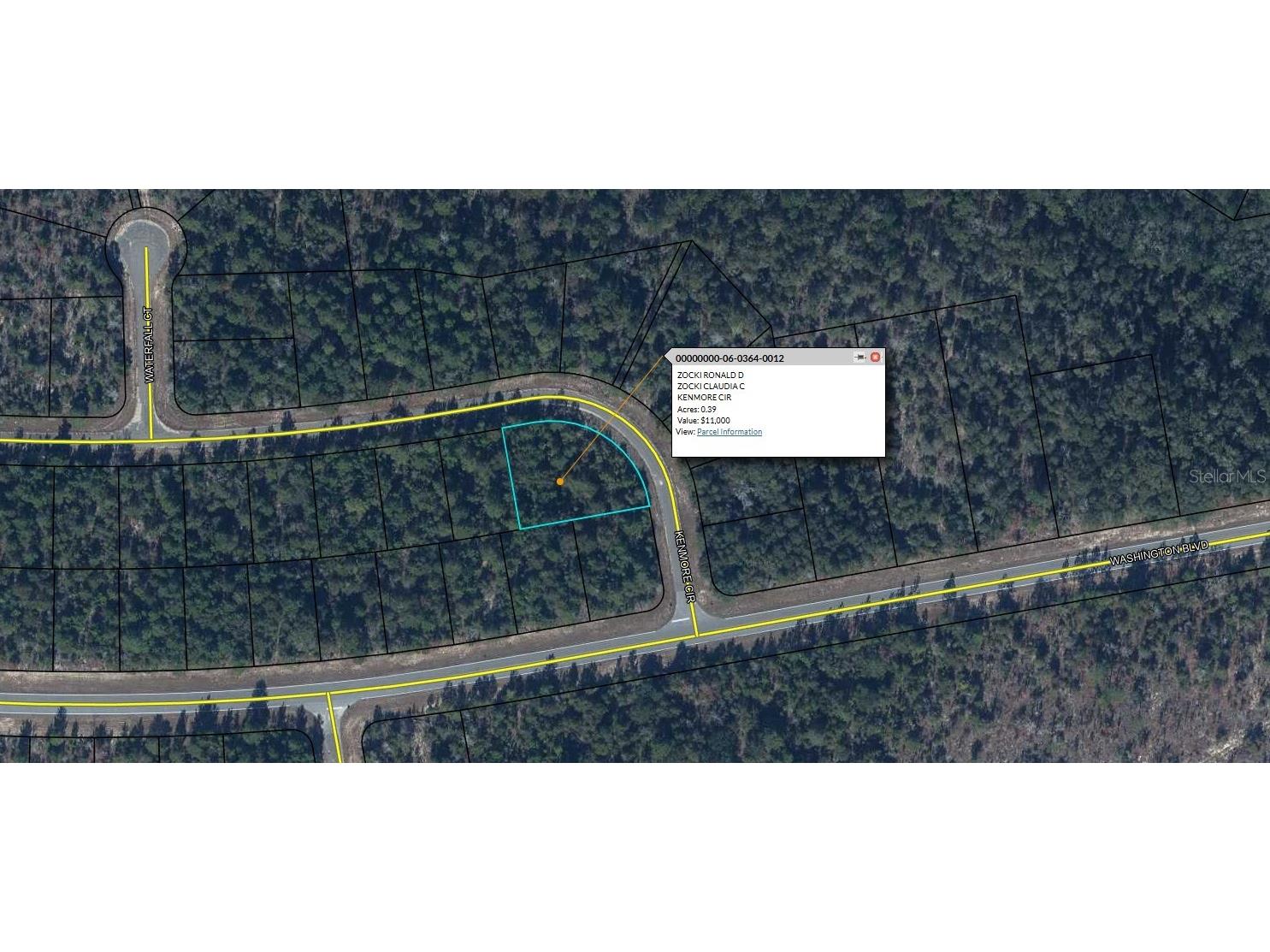 Lot 12 Unit 6 Blk 364 Kenmore Circle Chipley FL 32428 OM716300 image7