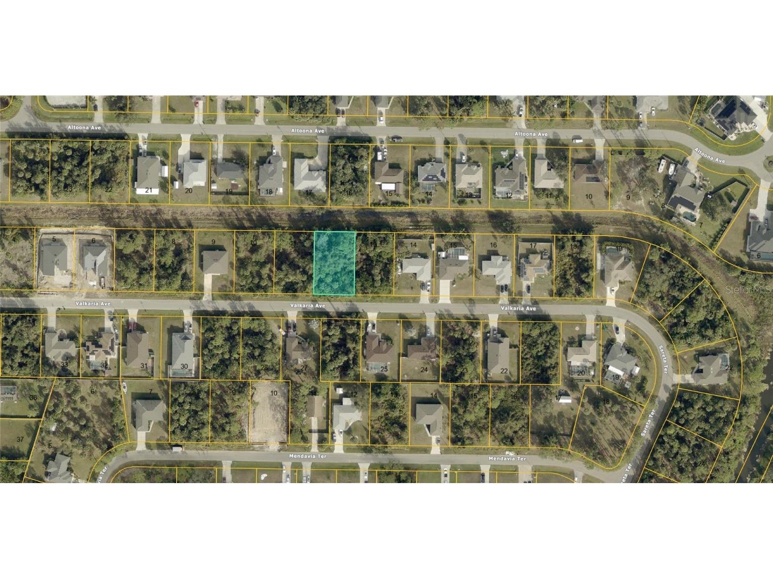 Lot 12 Valkaria Avenue North Port FL 34286 C7508576 image1