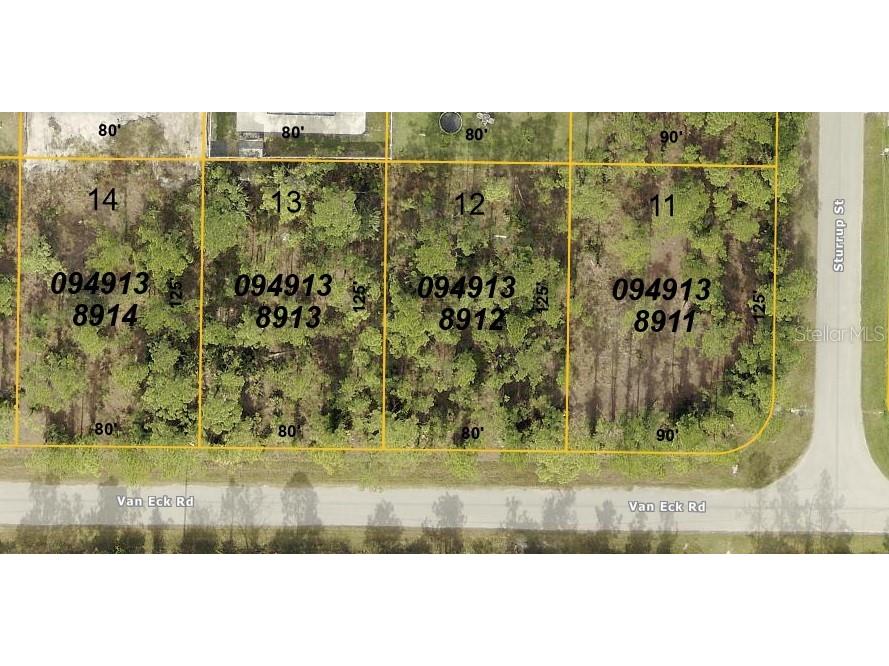 Lot 12 Van Eck Road North Port FL 34291 C7498893 image1