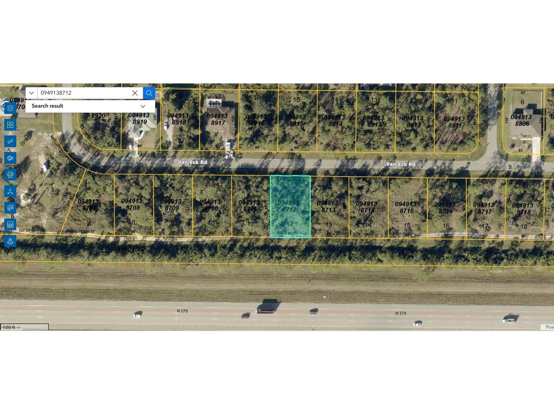 Lot 12 Van Eck Road North Port FL 34291 N6139358 image1