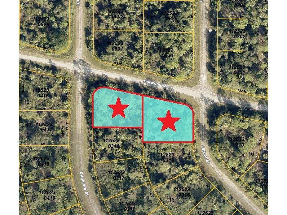 Lot 13 & 14 Inkwood Drive North Port FL 34288 C7508967 image1
