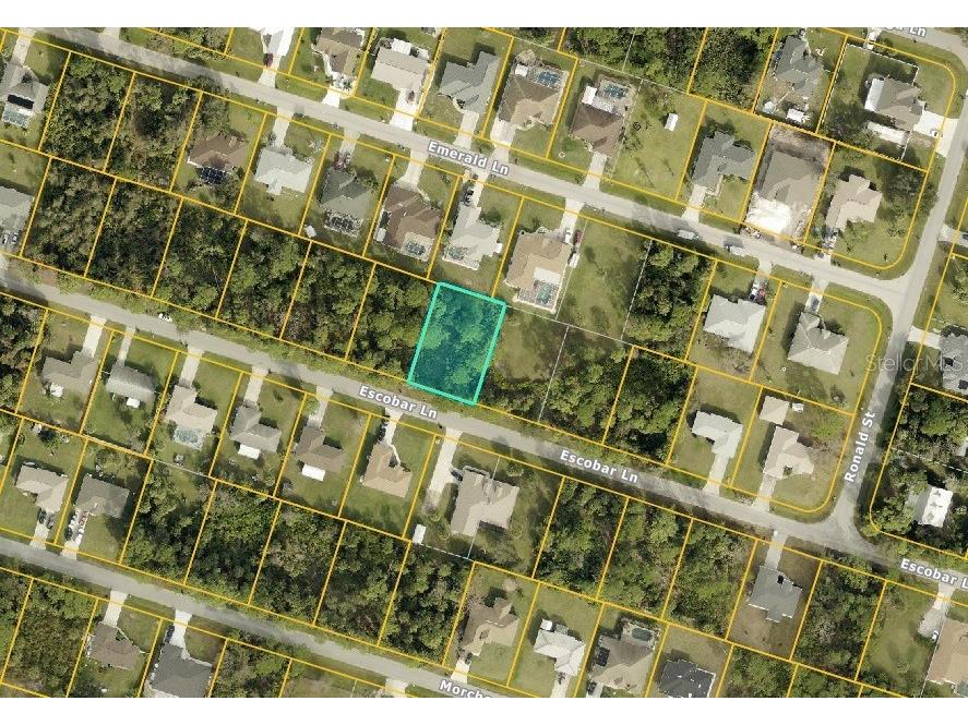 Lot 13 Block 424 Escobar Lane North Port FL 34286 J984608 image1