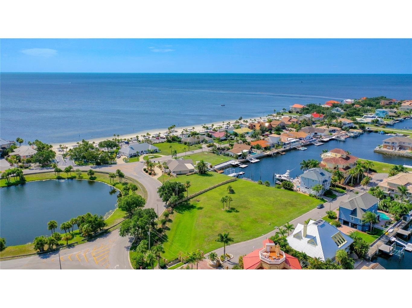 Lot 13 Captains Court New Port Richey FL 34652 - GULF OF MEXICO TB8439165 image1