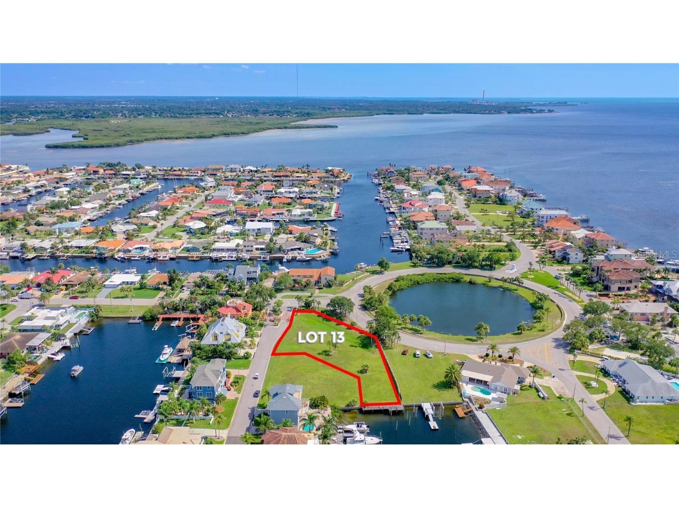 Lot 13 Captains Court New Port Richey FL 34652 - GULF OF MEXICO TB8439165 image10