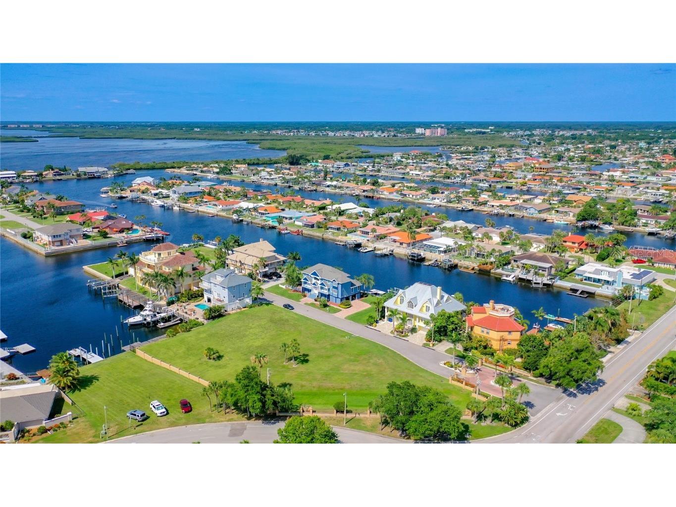 Lot 13 Captains Court New Port Richey FL 34652 - GULF OF MEXICO TB8439165 image22