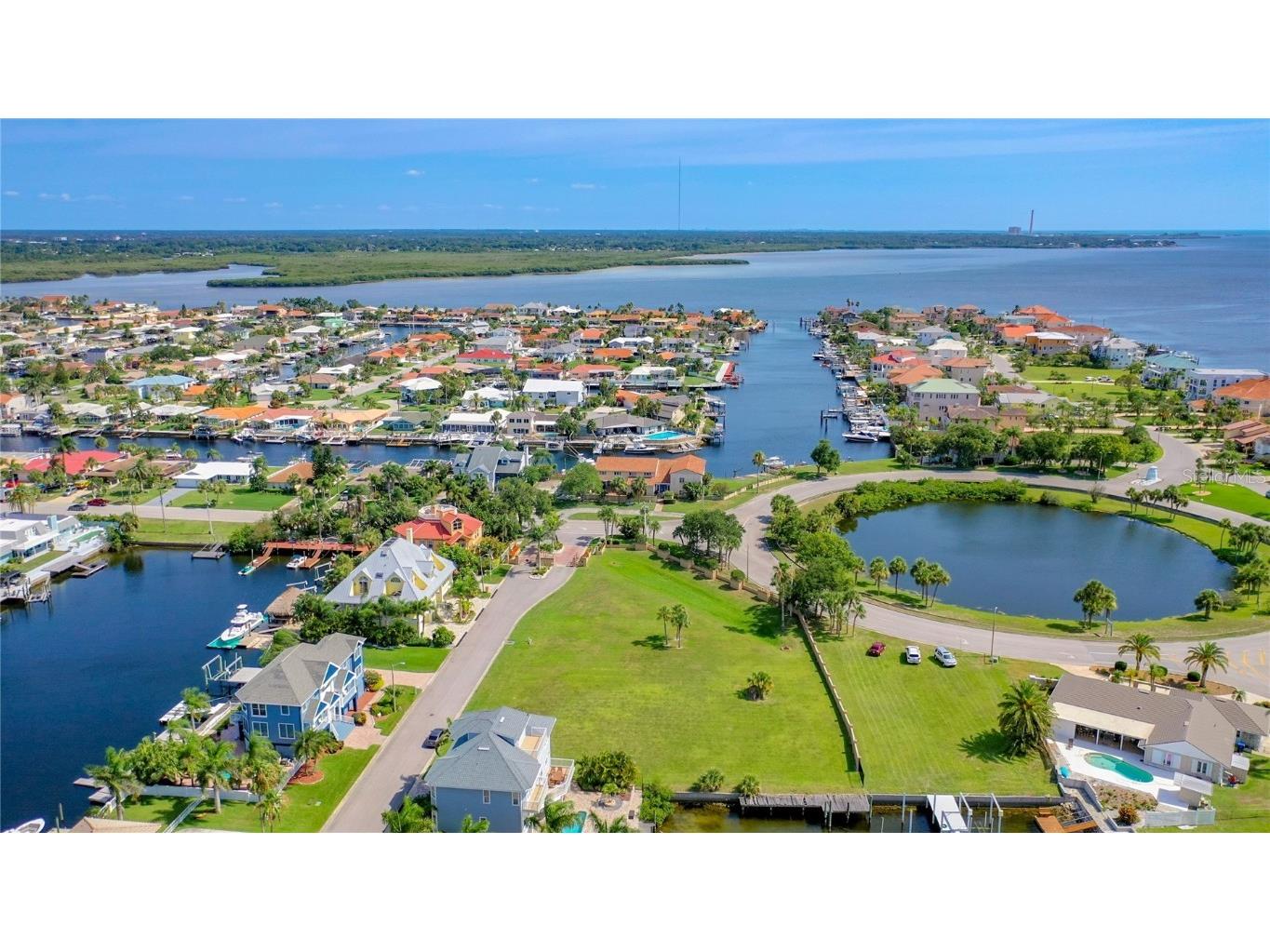 Lot 13 Captains Court New Port Richey FL 34652 - GULF OF MEXICO TB8439165 image23