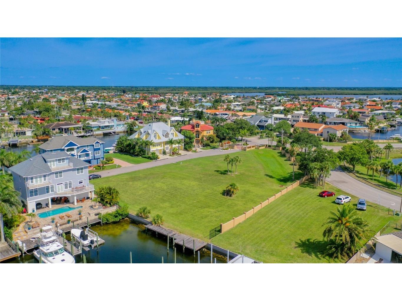 Lot 13 Captains Court New Port Richey FL 34652 - GULF OF MEXICO TB8439165 image24