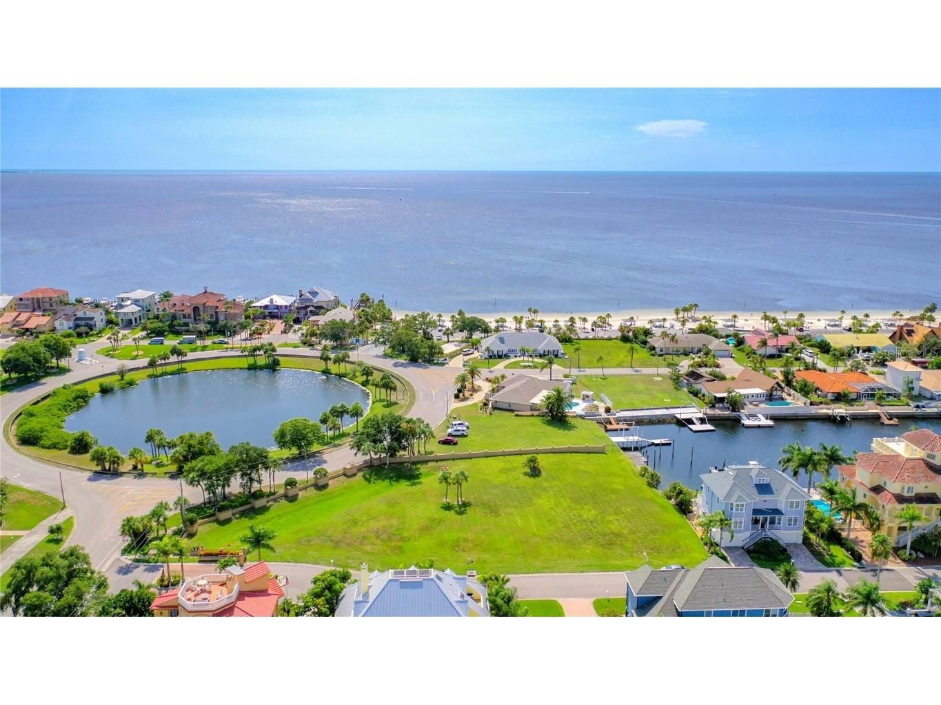 Lot 13 Captains Court New Port Richey FL 34652 - GULF OF MEXICO TB8439165 image3