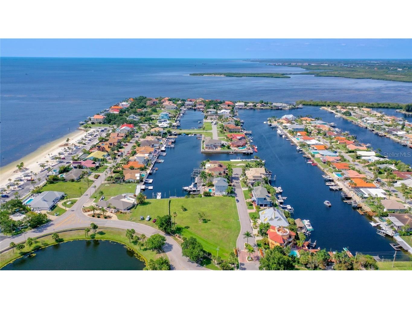 Lot 13 Captains Court New Port Richey FL 34652 - GULF OF MEXICO TB8439165 image8