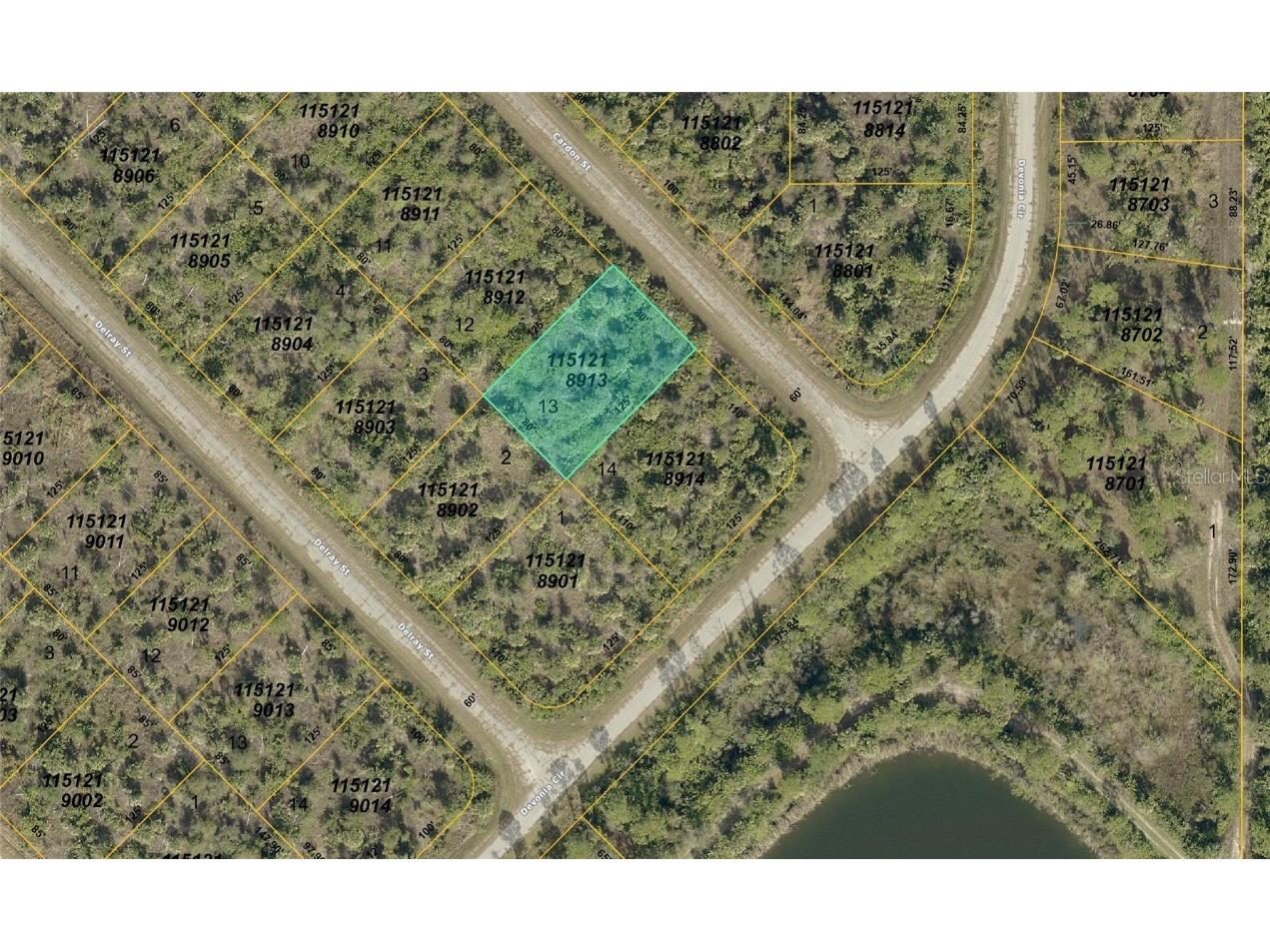 Lot 13 Cardon Street North Port FL 34288 C7513628 image1