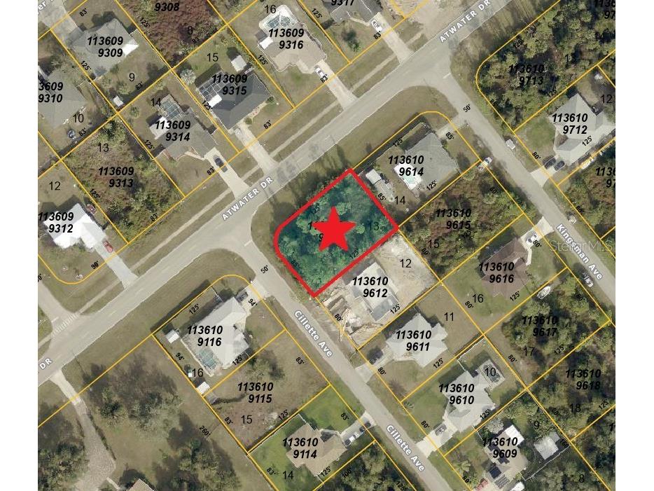 Lot 13 Cillette Avenue North Port FL 34288 C7514963 image1