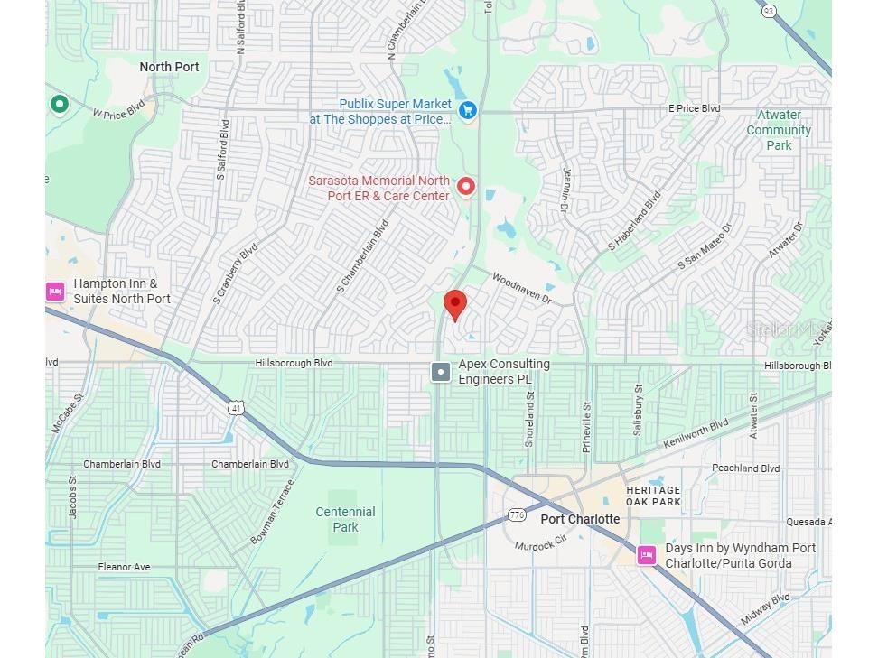 Lot 13 Delcris Place North Port FL 34288 C7518682 image5