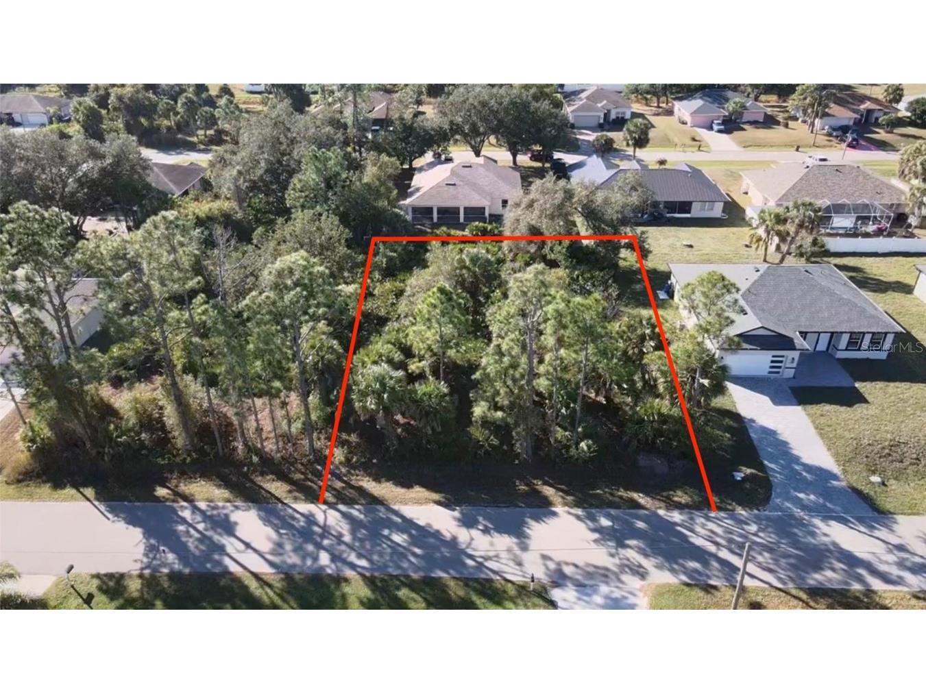 Lot 13 Flagami Lane North Port FL 34286 C7519254 image1