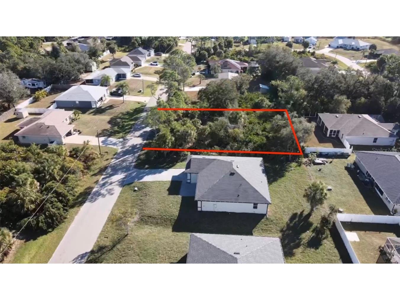 Lot 13 Flagami Lane North Port FL 34286 C7519254 image5