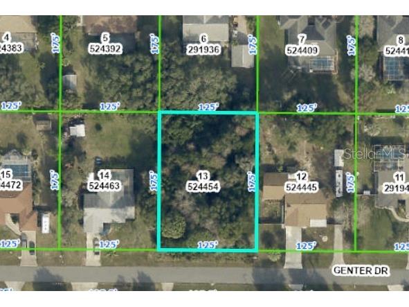 Lot 13 Genter Spring Hill FL 34609 W7857741 image1