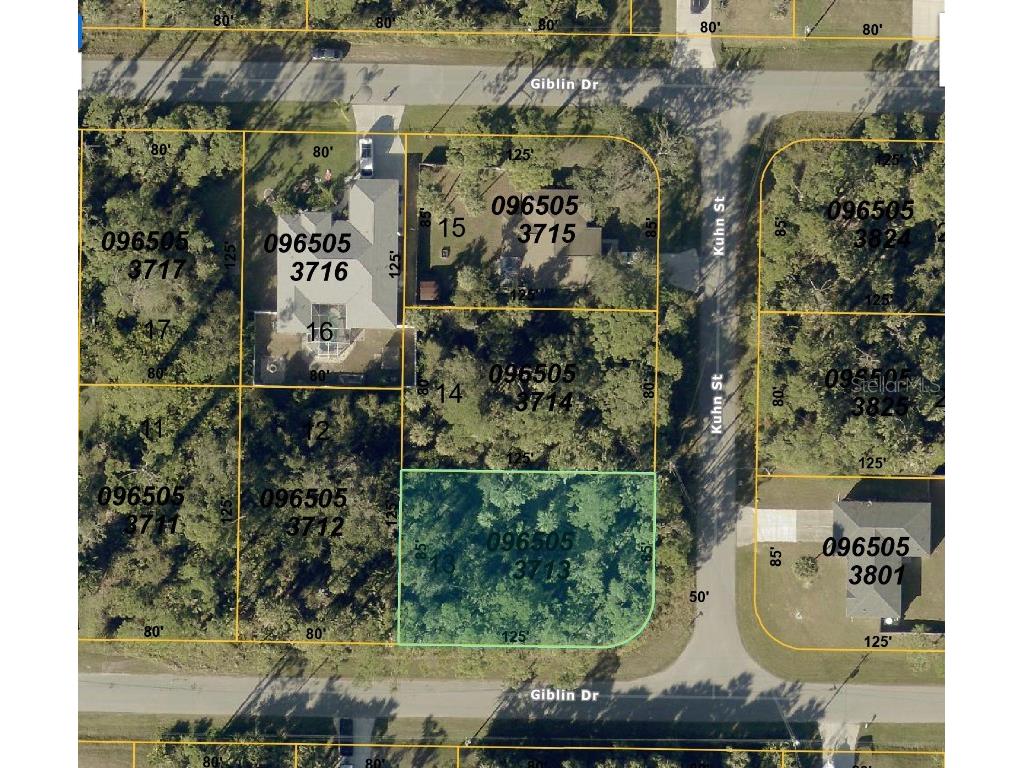 Lot 13 Giblin Drive North Port FL 34286 C7514377 image2