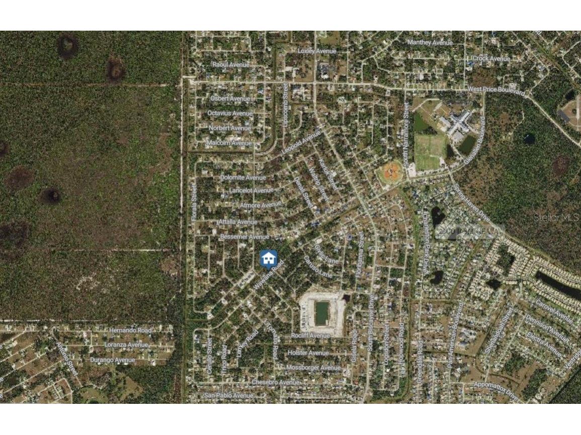 Lot#13 Irondale Road North Port FL 34287 C7519199 image4