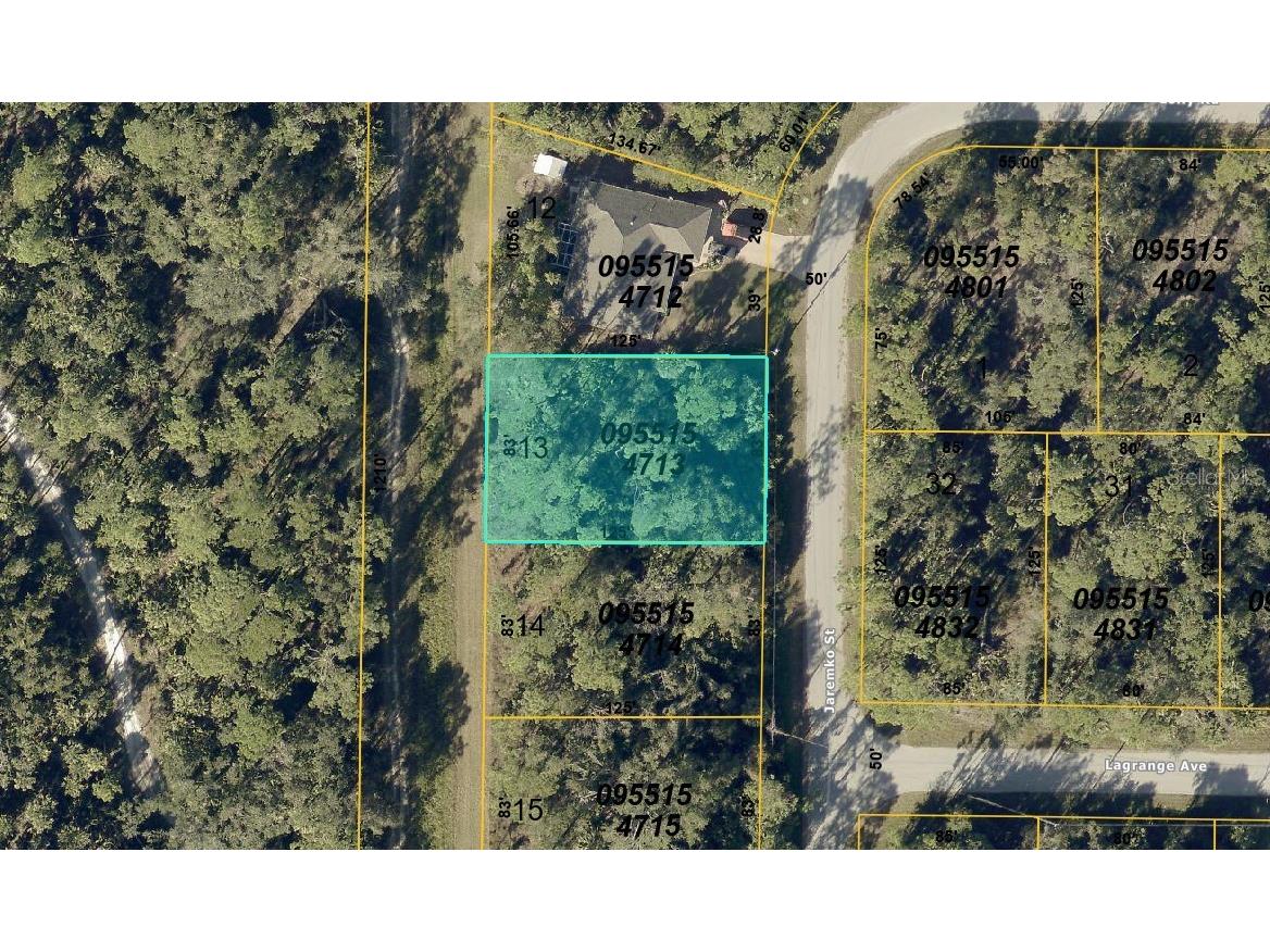 Lot 13 Jaremko Street North Port FL 34286 C7512882 image2