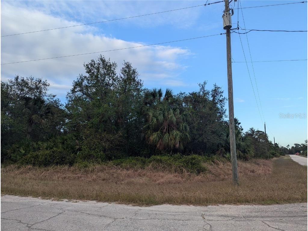 Lot 13 Mattox Circle North Port FL 34288 C7500266 image1