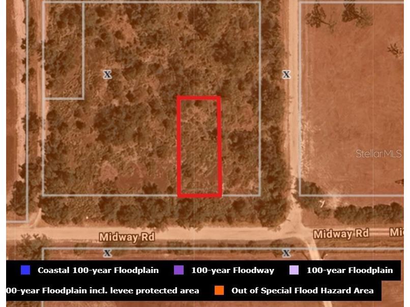 Lot 13 Midway Road Myakka City FL 34251 OM707299 image1