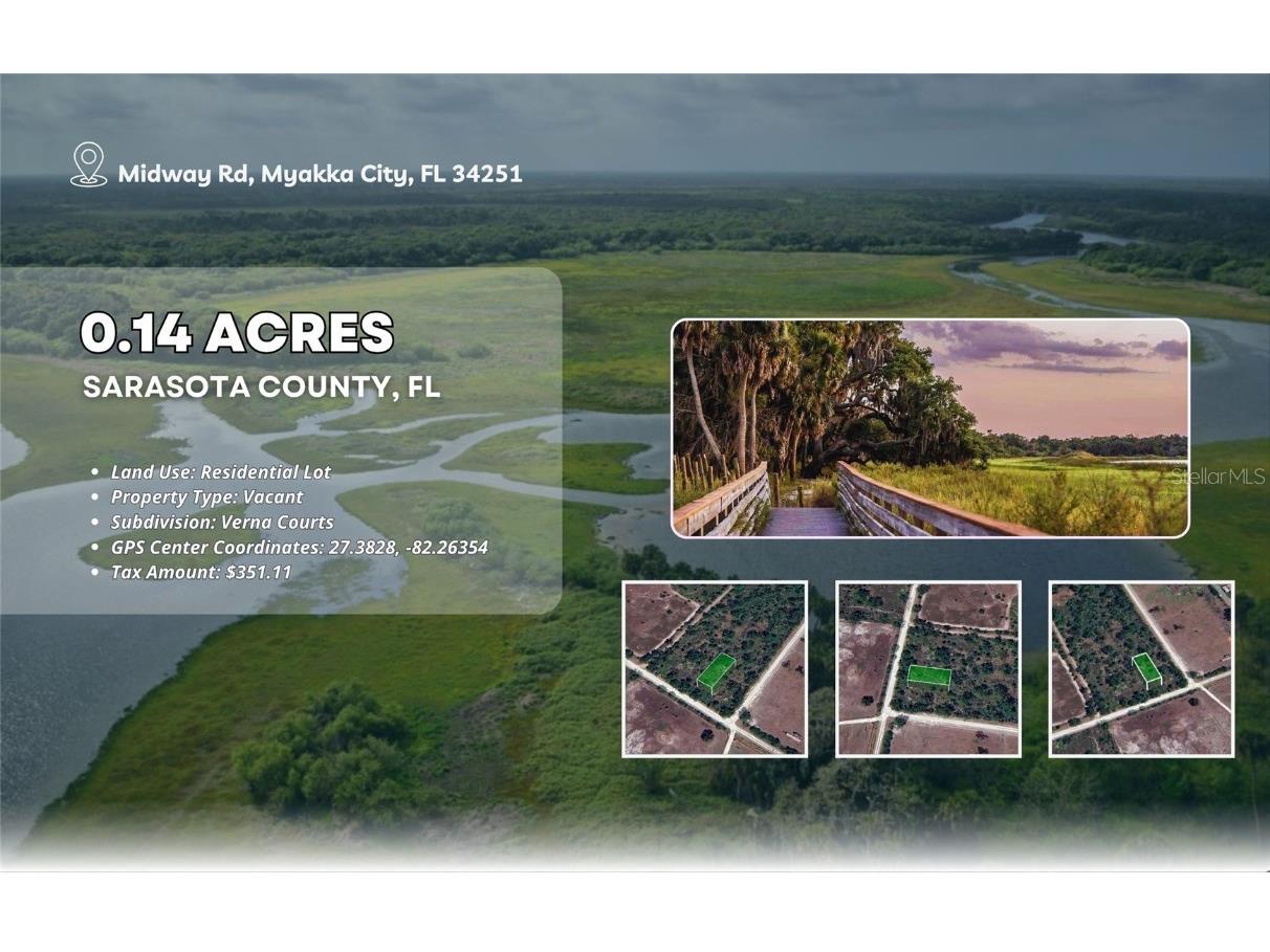 Lot 13 Midway Road Myakka City FL 34251 OM707299 image2