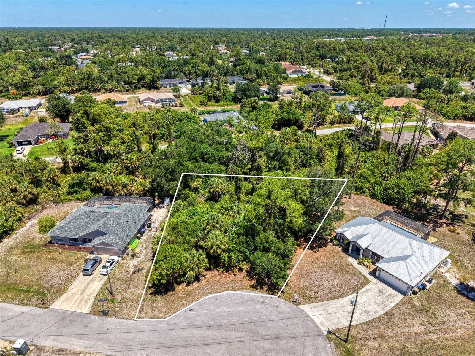 Lot 13 Rumson Court North Port FL 34288 C7525936 image1