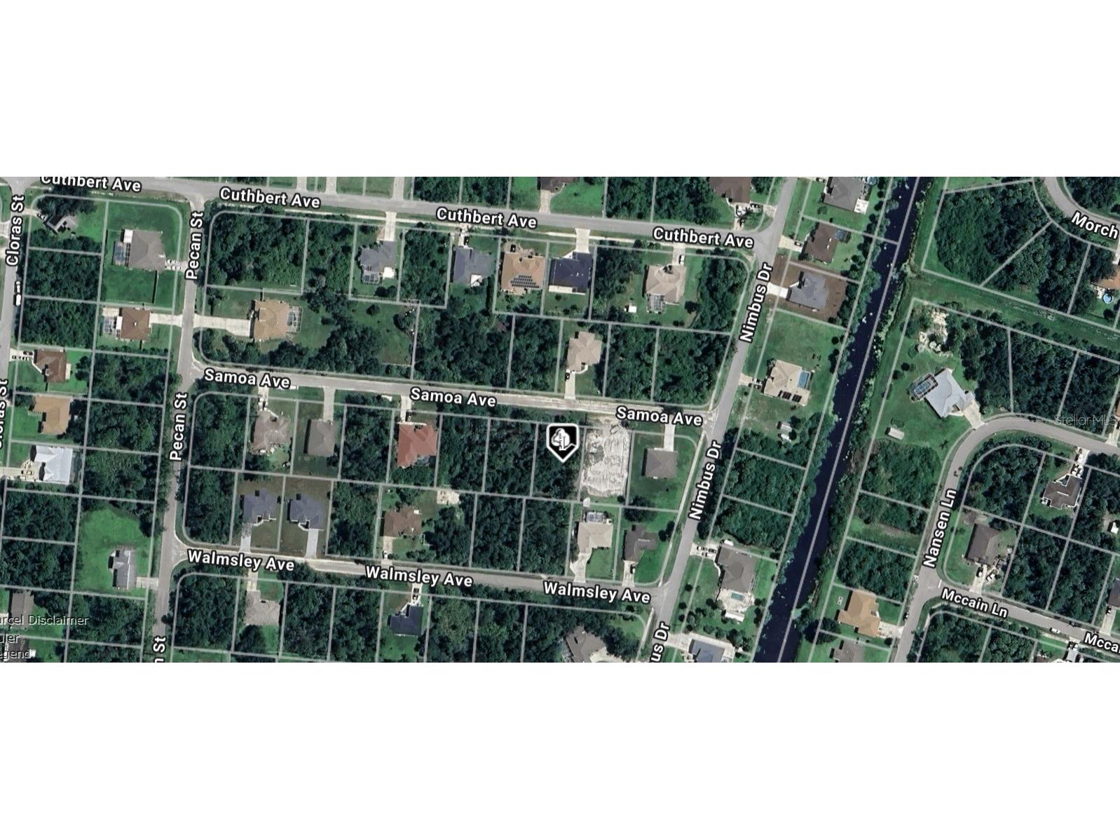 Lot#13 Samoa Avenue North Port FL 34287 C7516917 image1