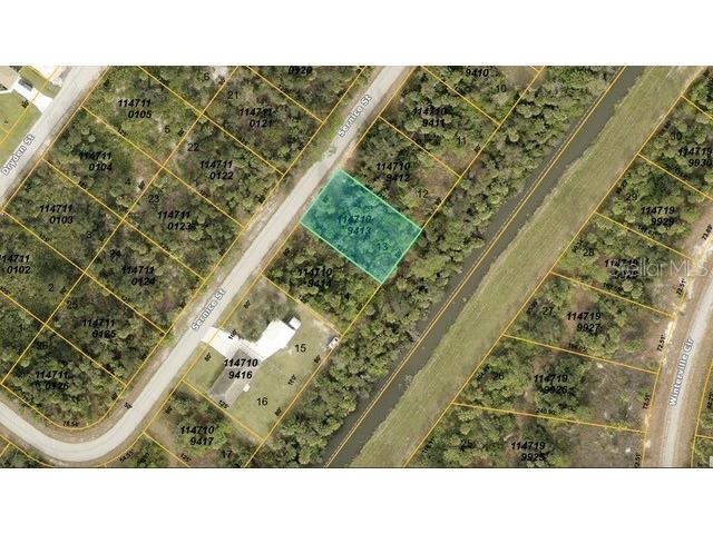 Lot 13 Sernice Street North Port FL 34288 C7503543 image1