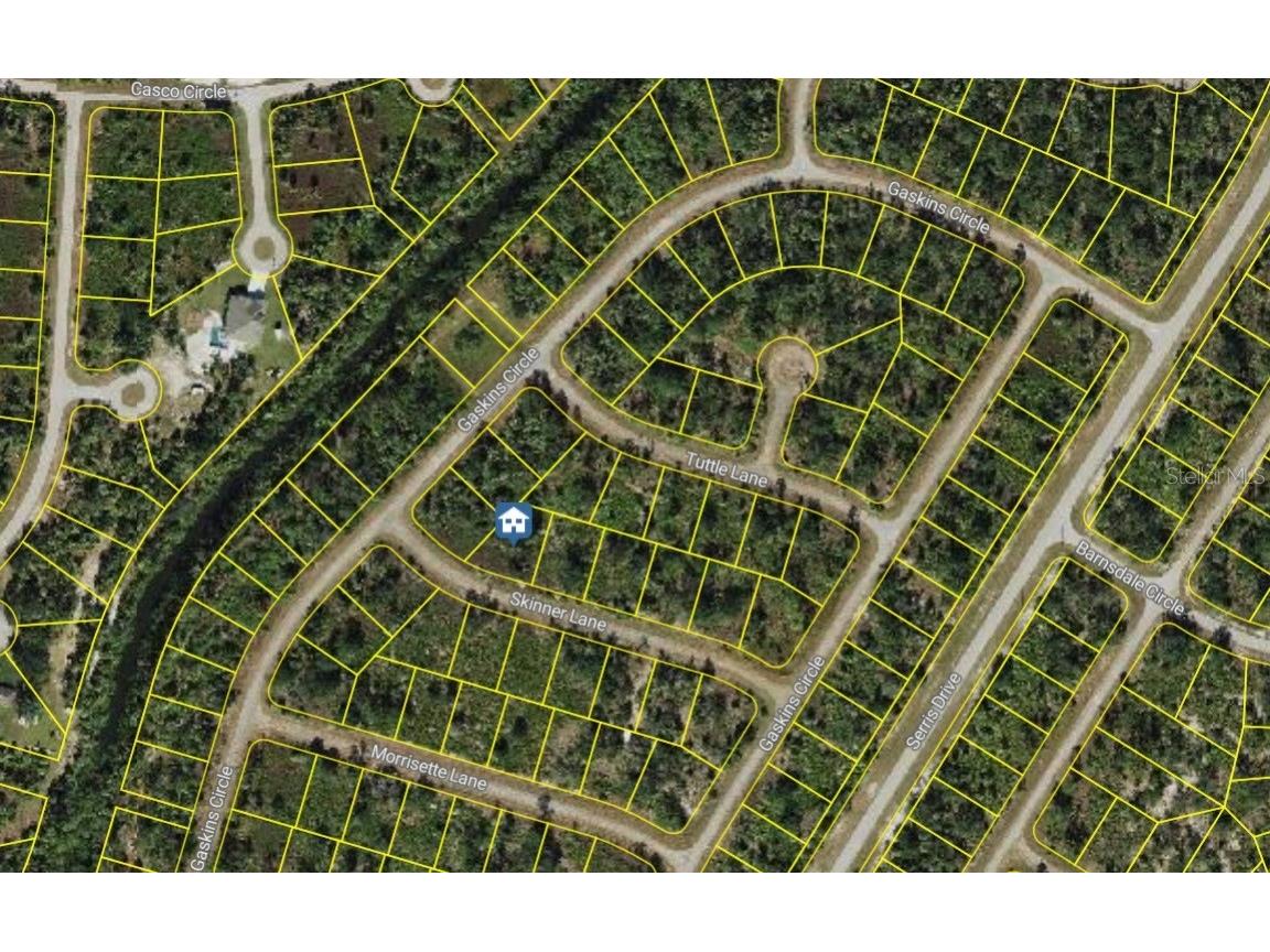 Lot 13 Skinner Lane North Port FL 34288 C7523857 image1