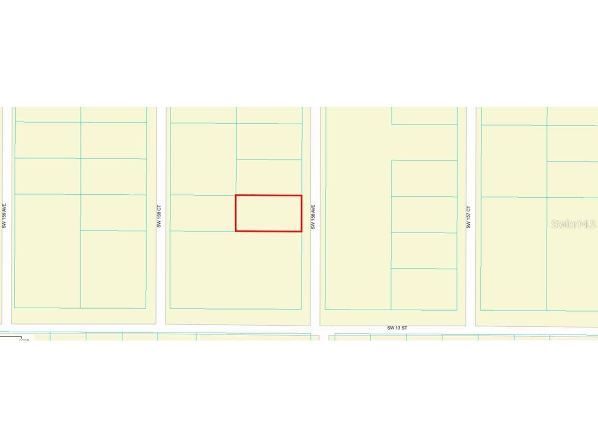 Lot 13 SW 158th Avenue Ocala FL 34481 C7481660 image1