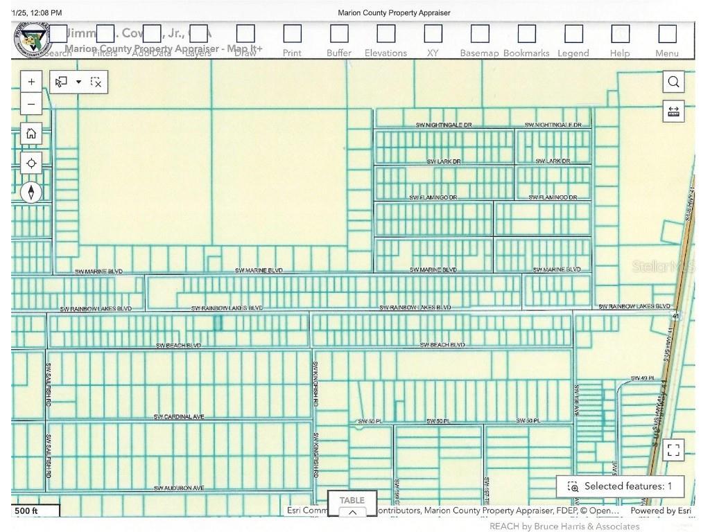 Lot 13 SW Rainbow Lakes Boulevard Dunnellon FL 34431 OM706802 image1