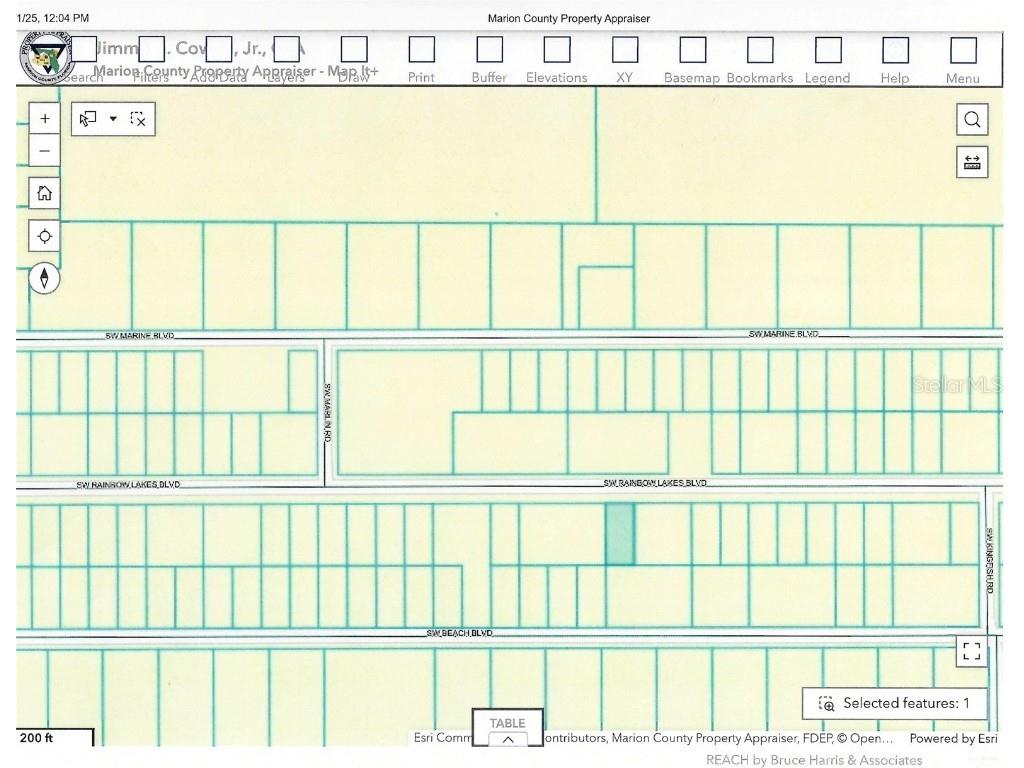 Lot 13 SW Rainbow Lakes Boulevard Dunnellon FL 34431 OM706802 image2