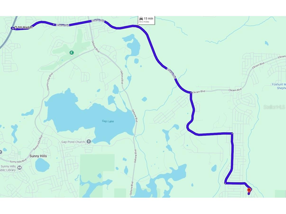 Lot 13 Unit 11 Blk 820 Fayson Avenue Chipley FL 32428 OM716250 image2