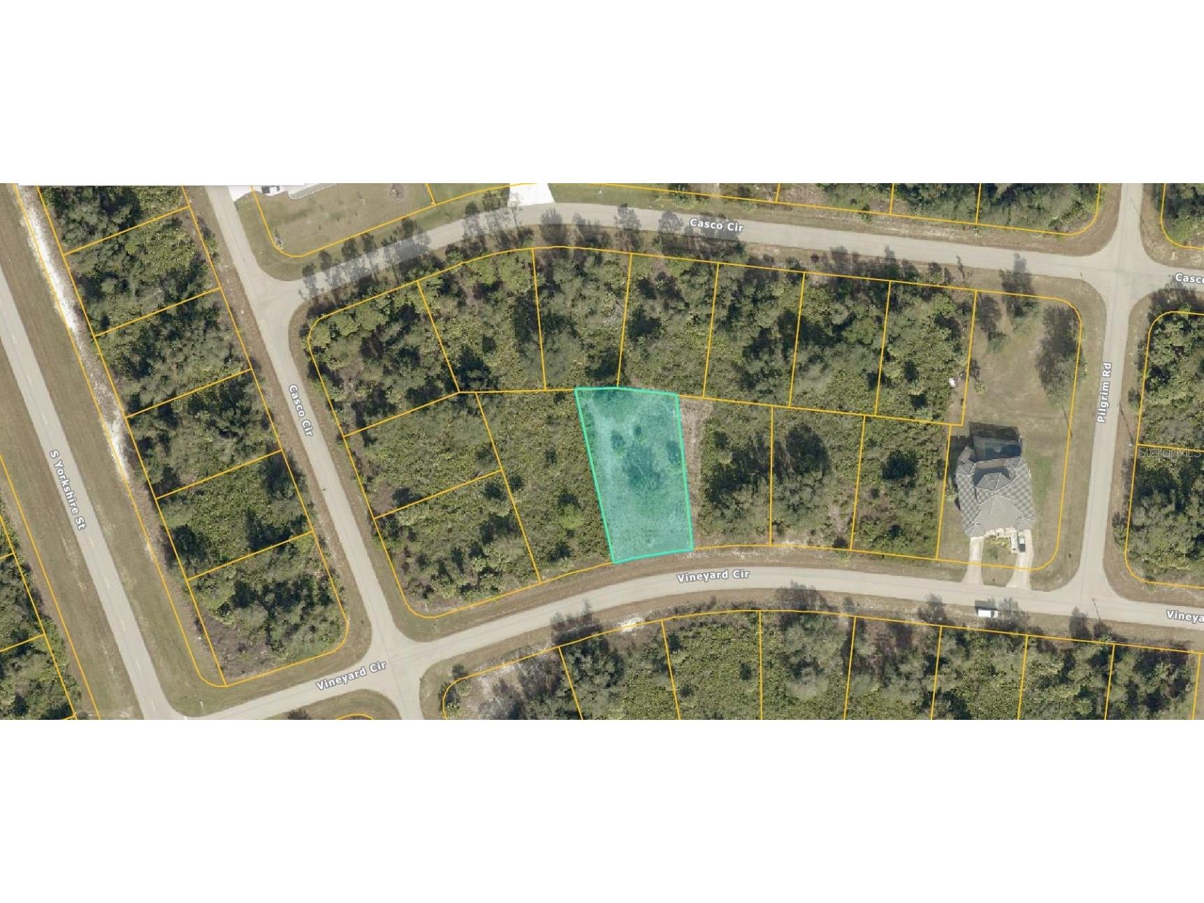 Lot 13 Vineyard Circle North Port FL 34288 C7510766 image1
