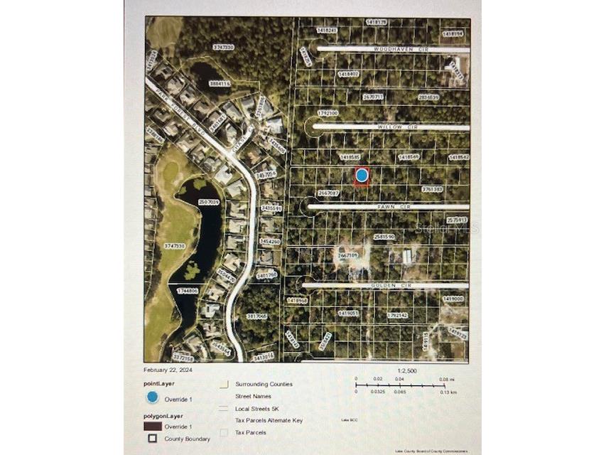 Lot 136 Park Forest Boulevard Mount Dora FL 32757 G5078846 image1