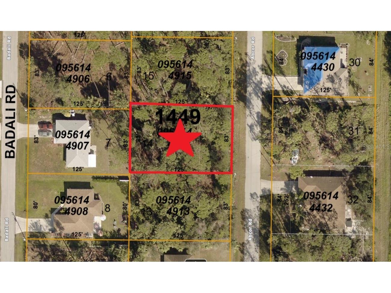 Lot 14 Abcor Road North Port FL 34286 C7482276 image1