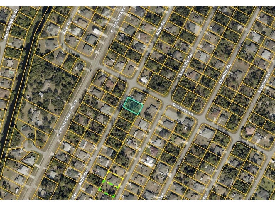 Lot #14 Alibi Terrace North Port FL 34286 D6147623 image1