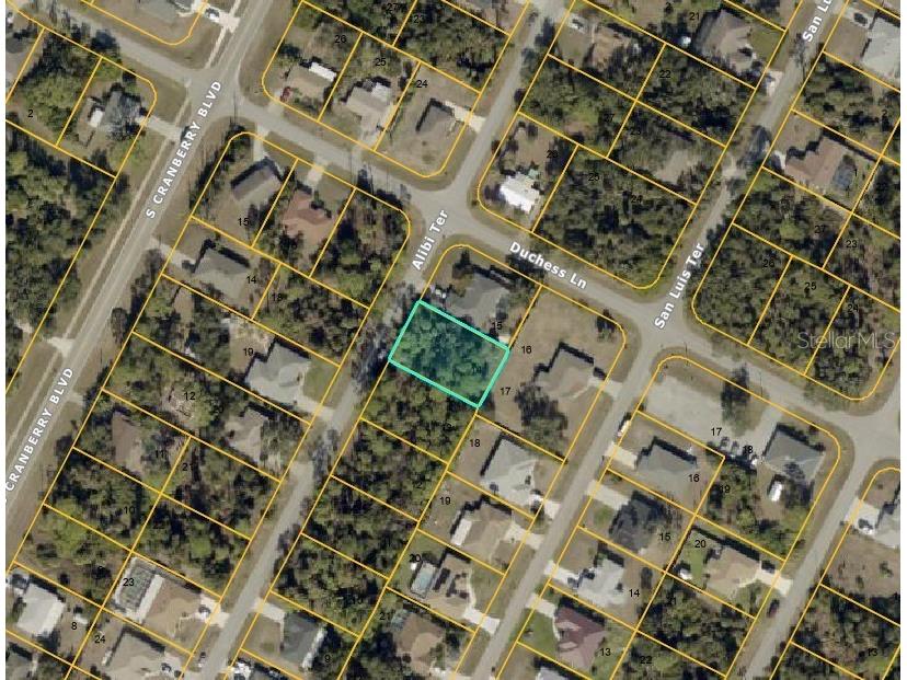 Lot #14 Alibi Terrace North Port FL 34286 D6147623 image2