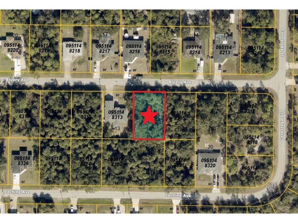 Lot 14 Bluery Avenue North Port FL 34291 C7527637 image1