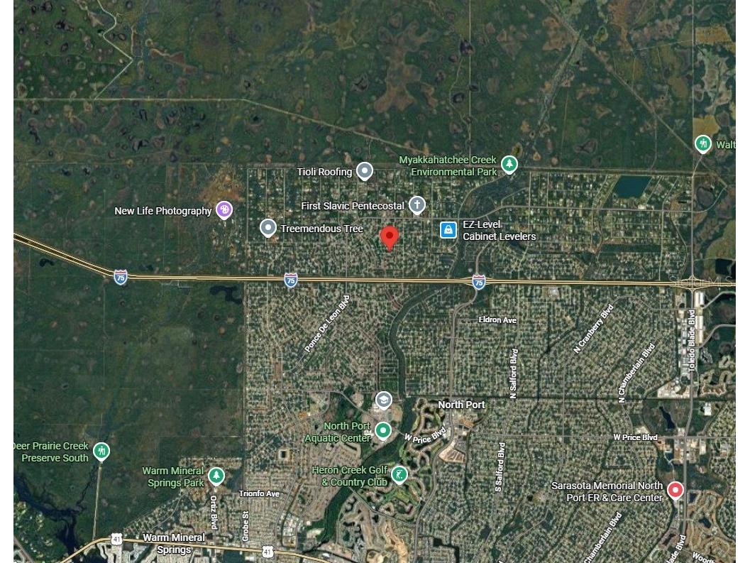 Lot 14 Bluery Avenue North Port FL 34291 C7527637 image4