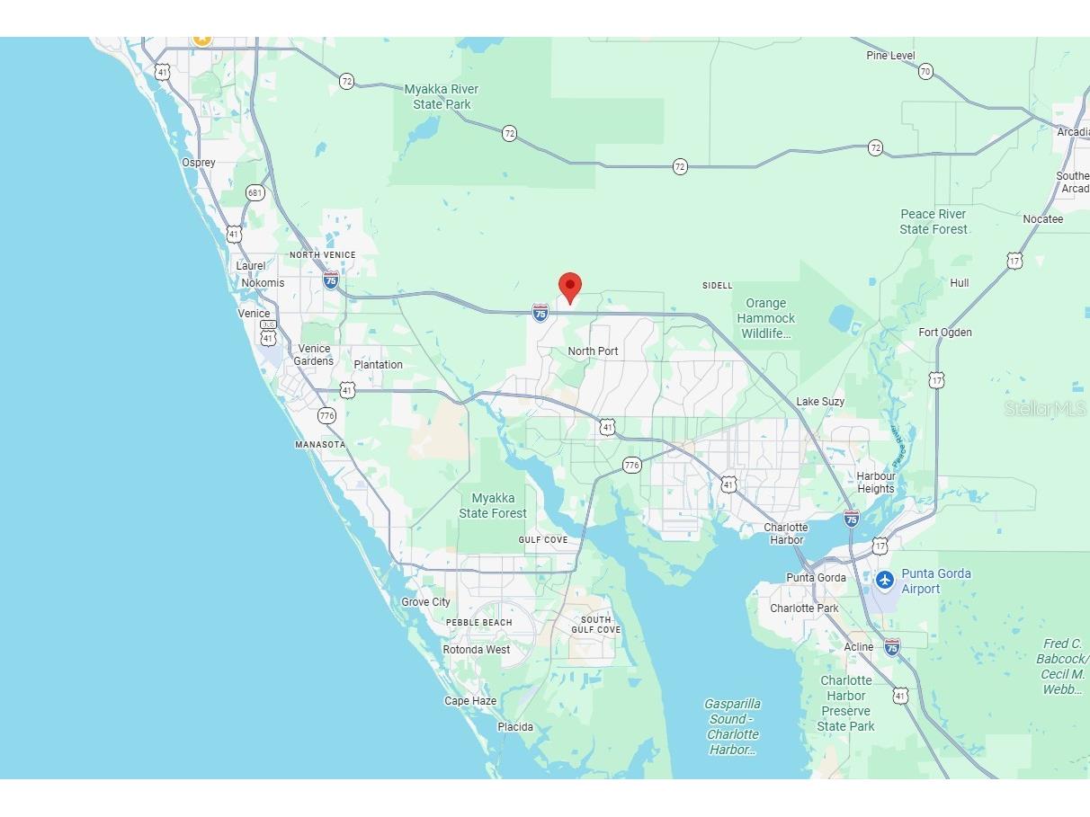 Lot 14 Bluery Avenue North Port FL 34291 C7527637 image5