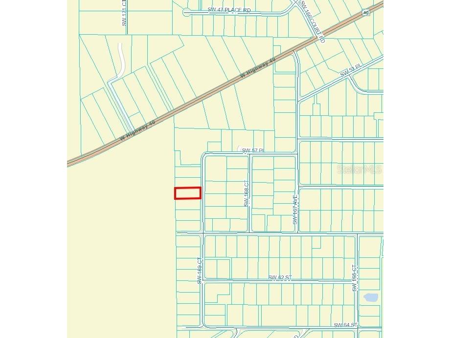 Lot 14 Block 33 SW 169th Court Ocala FL 34481 OM701858 image1