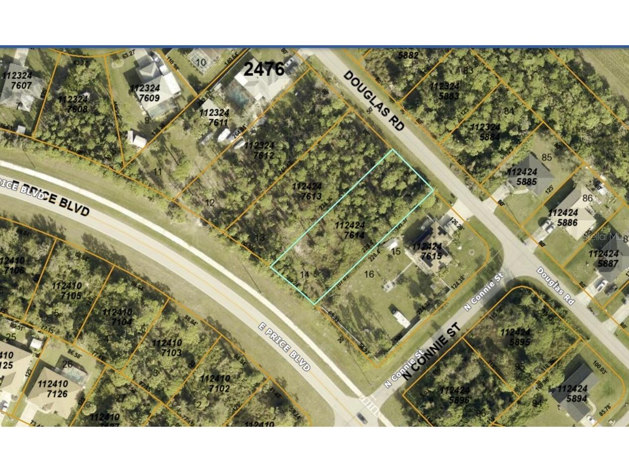 Lot 14 Douglas Road North Port FL 34288 T3548399 image1