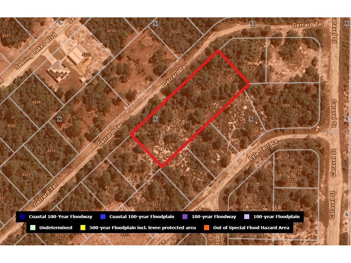 Lot 14 Gerrard Terrace Sebring FL 33875 OM694587 image1