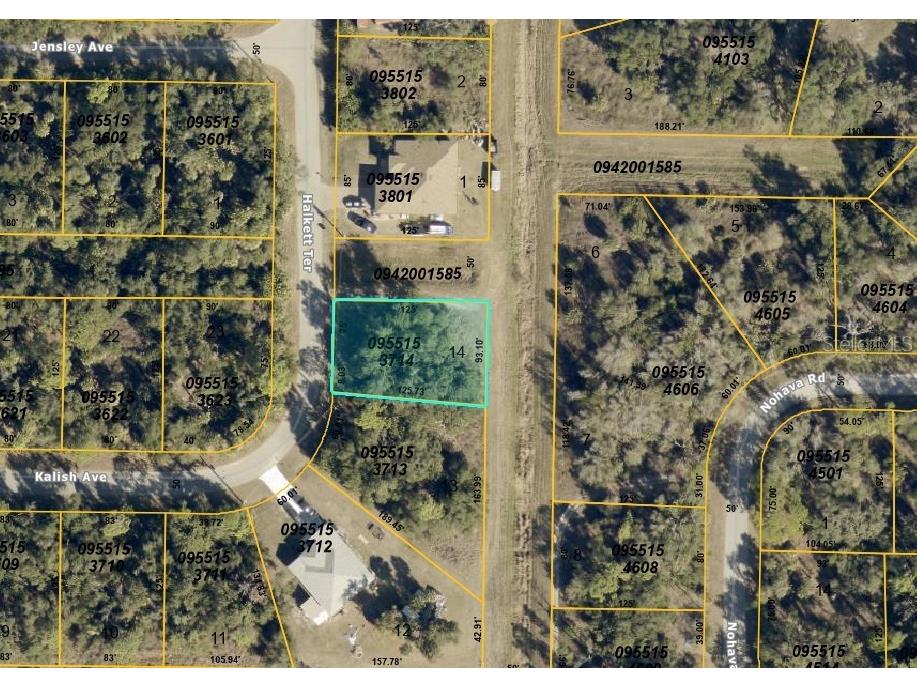 Lot 14 Halkett Terrace North Port FL 34286 D6148174 image1